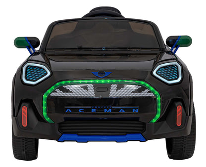 Mini Concept Aceman | Crna