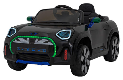Mini Concept Aceman | Crna