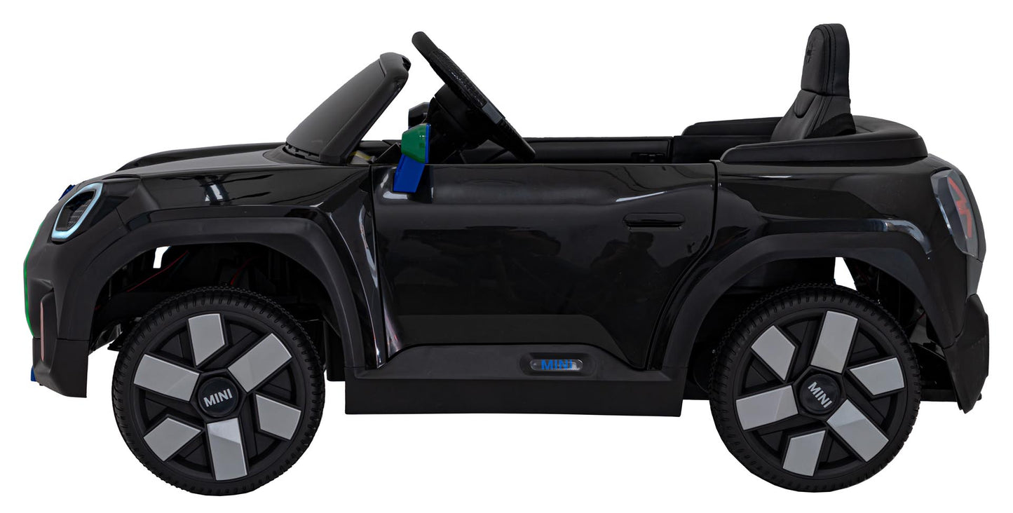 Mini Concept Aceman | Crna