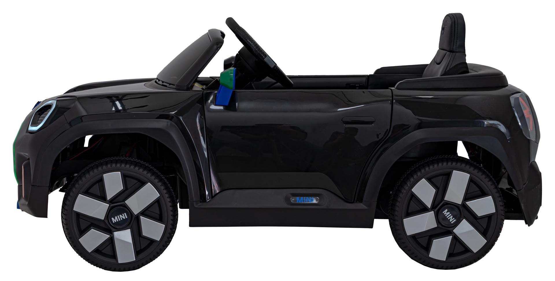 Mini Concept Aceman | Crna