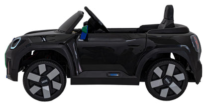 Mini Concept Aceman | Crna