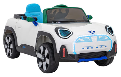 Mini Concept Aceman | Bijela