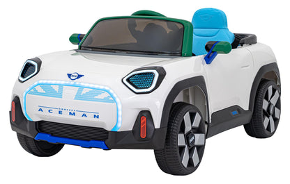 Mini Concept Aceman | Bijela