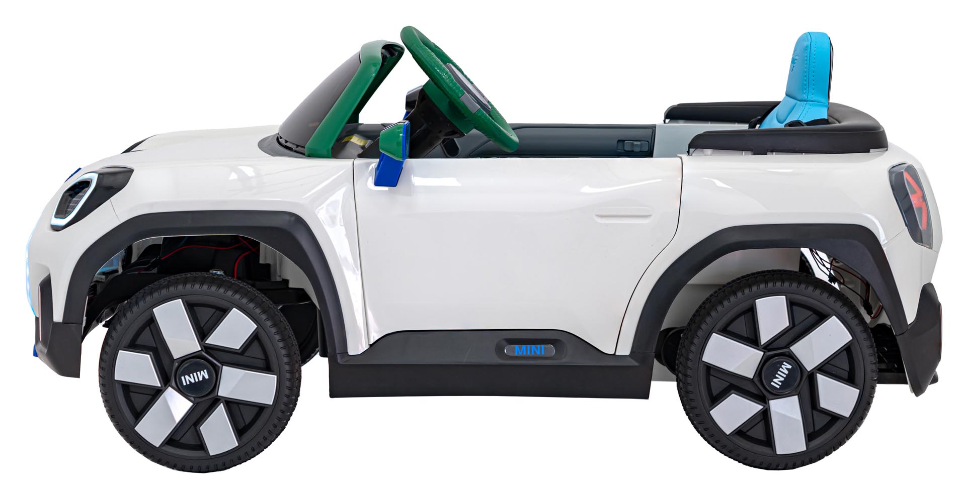 Mini Concept Aceman | Bijela