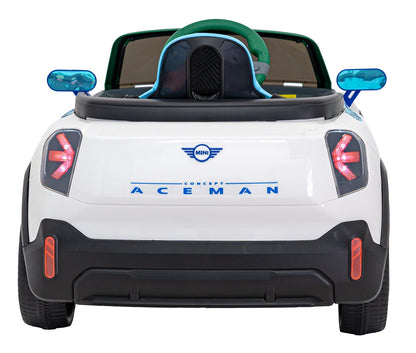 Mini Concept Aceman | Bijela