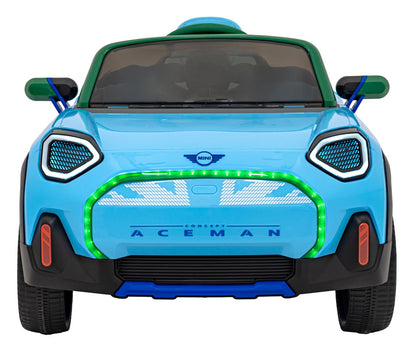 Mini Concept Aceman | Plava
