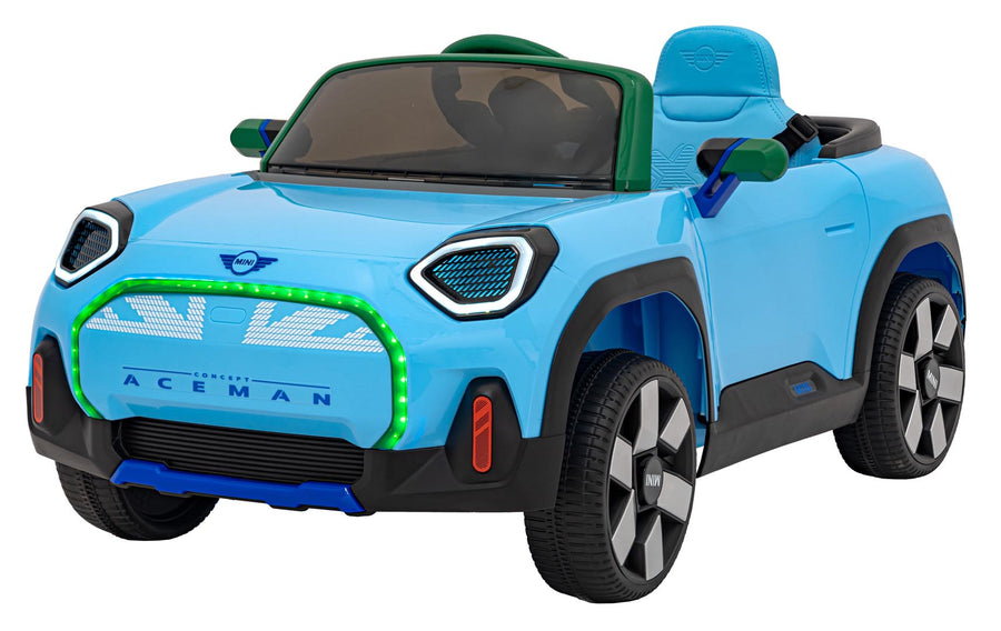 Mini Concept Aceman | Plava