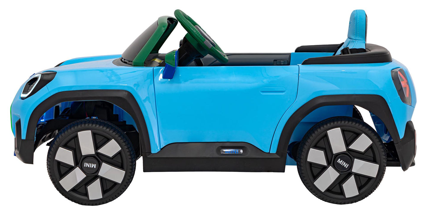 Mini Concept Aceman | Plava