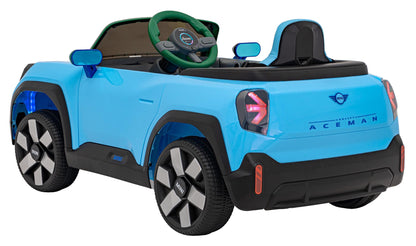 Mini Concept Aceman | Plava