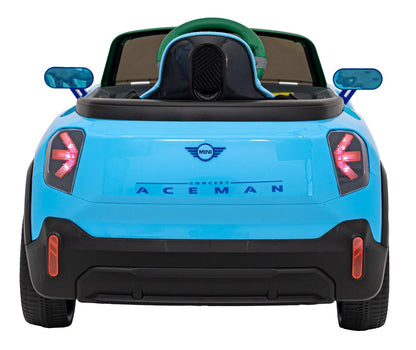 Mini Concept Aceman | Plava