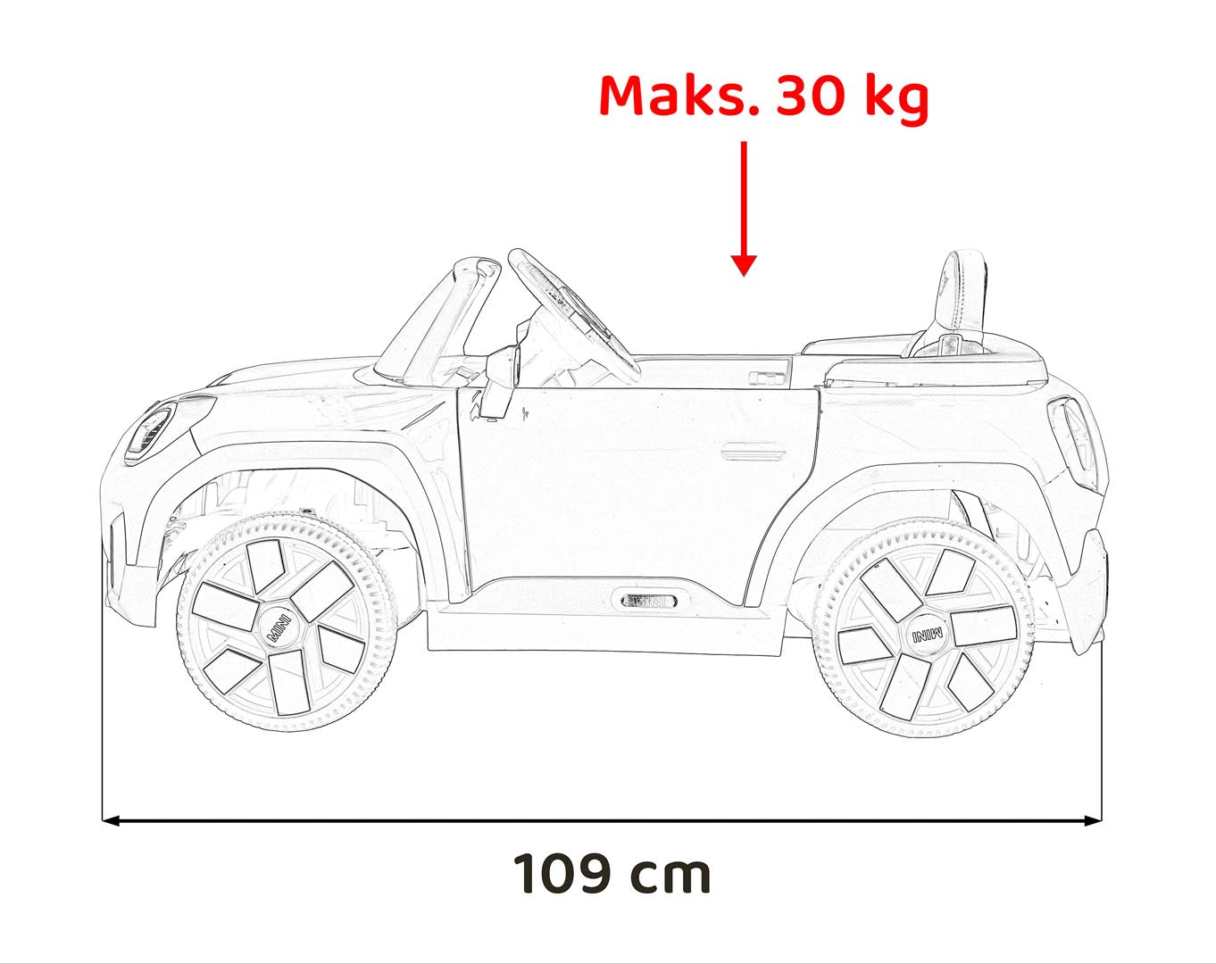 Mini Concept Aceman | Plava