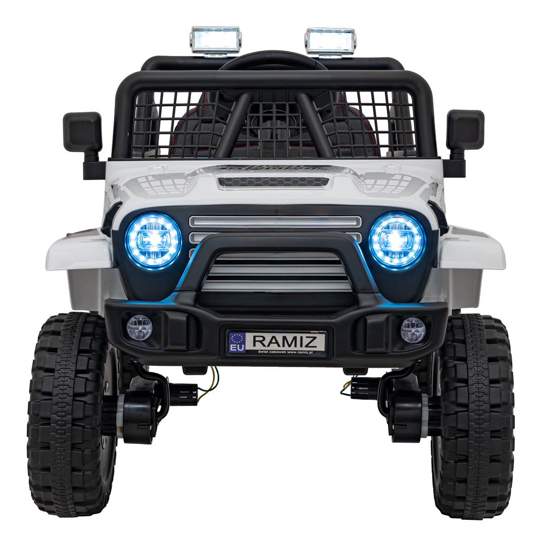 OFF ROAD 4x4 SPORT Bijela
