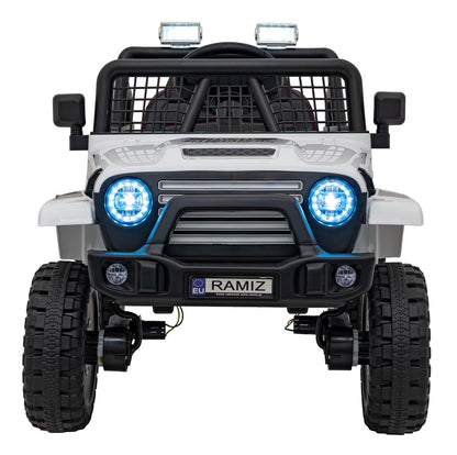 OFF ROAD 4x4 SPORT Bijela