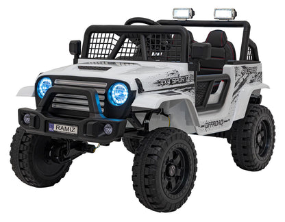 OFF ROAD 4x4 SPORT Bijela