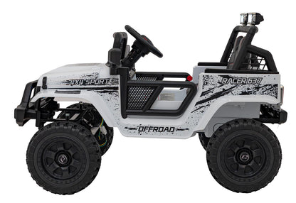 OFF ROAD 4x4 SPORT Bijela