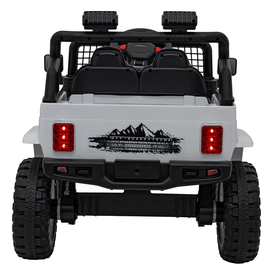 OFF ROAD 4x4 SPORT Bijela