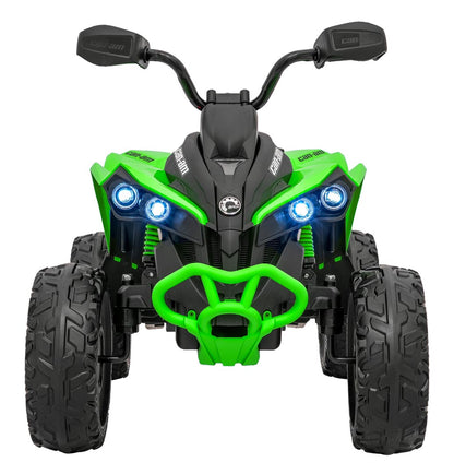 Quad Maverick ATV | Zelena