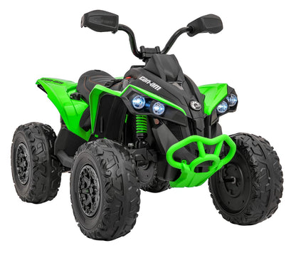Quad Maverick ATV | Zelena