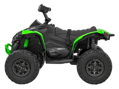 Quad Maverick ATV | Zelena