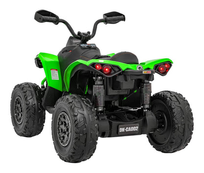 Quad Maverick ATV | Zelena
