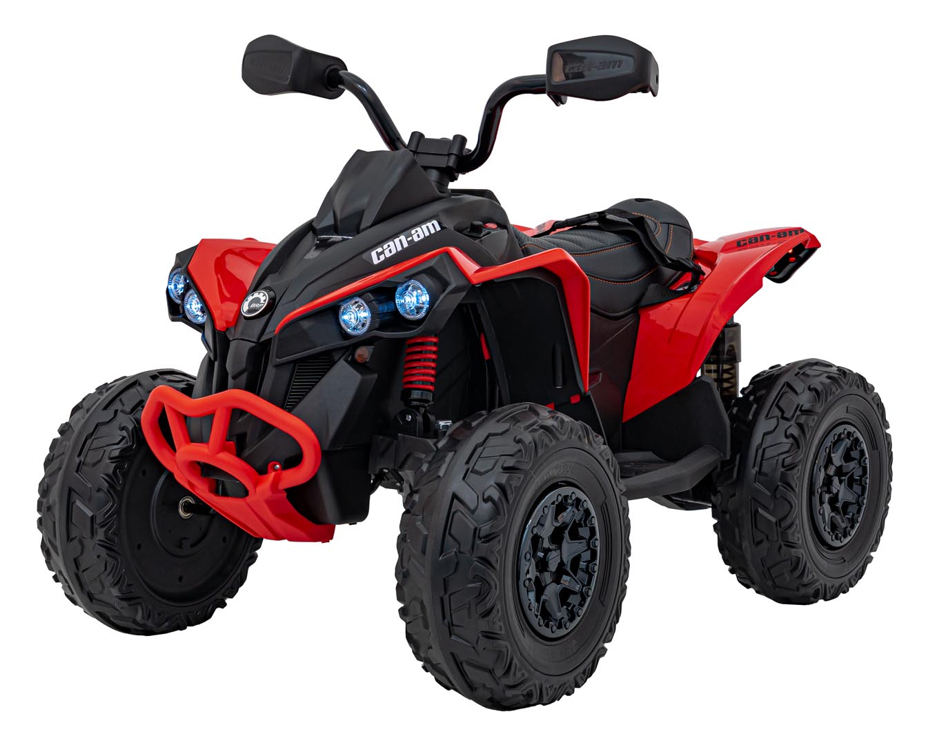 Quad Maverick ATV