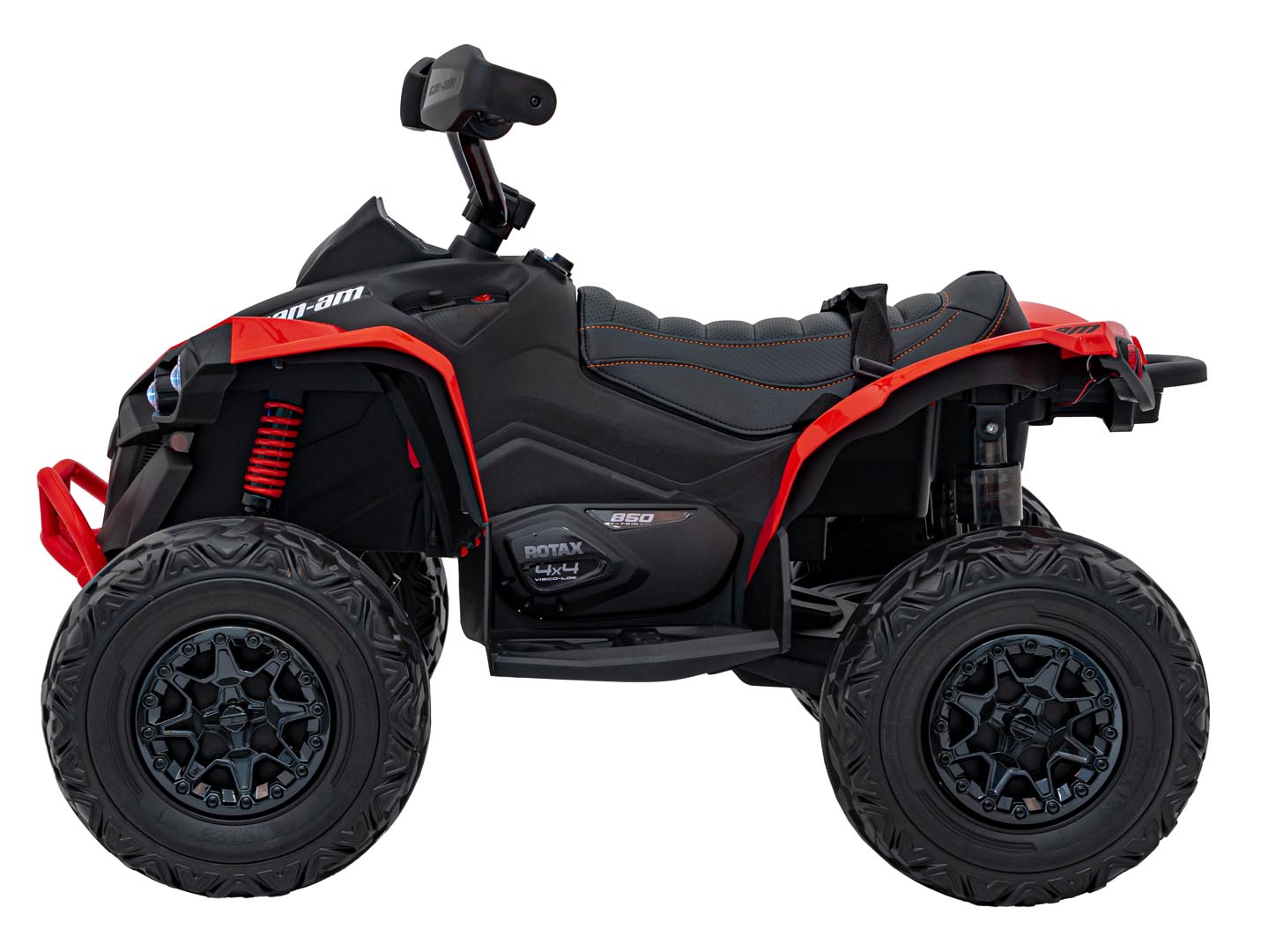 Quad Maverick ATV | Crvena