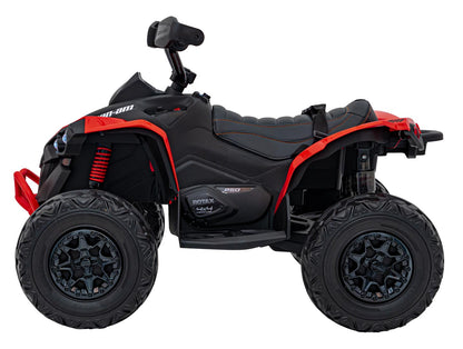 Quad Maverick ATV | Crvena