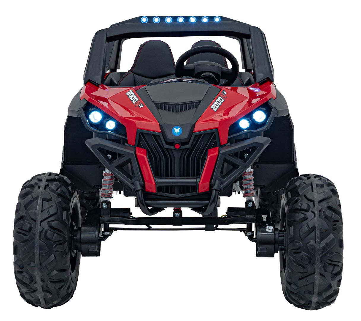 Buggy UTV-MX 2000N | Crvena