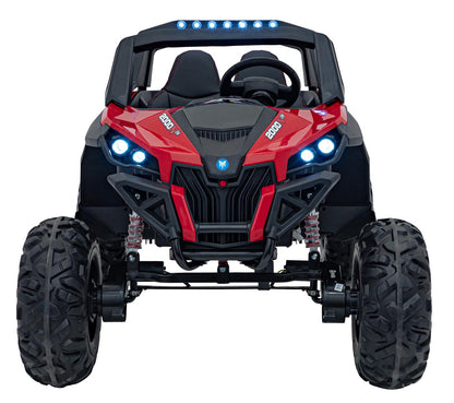 Buggy UTV-MX 2000N | Crvena