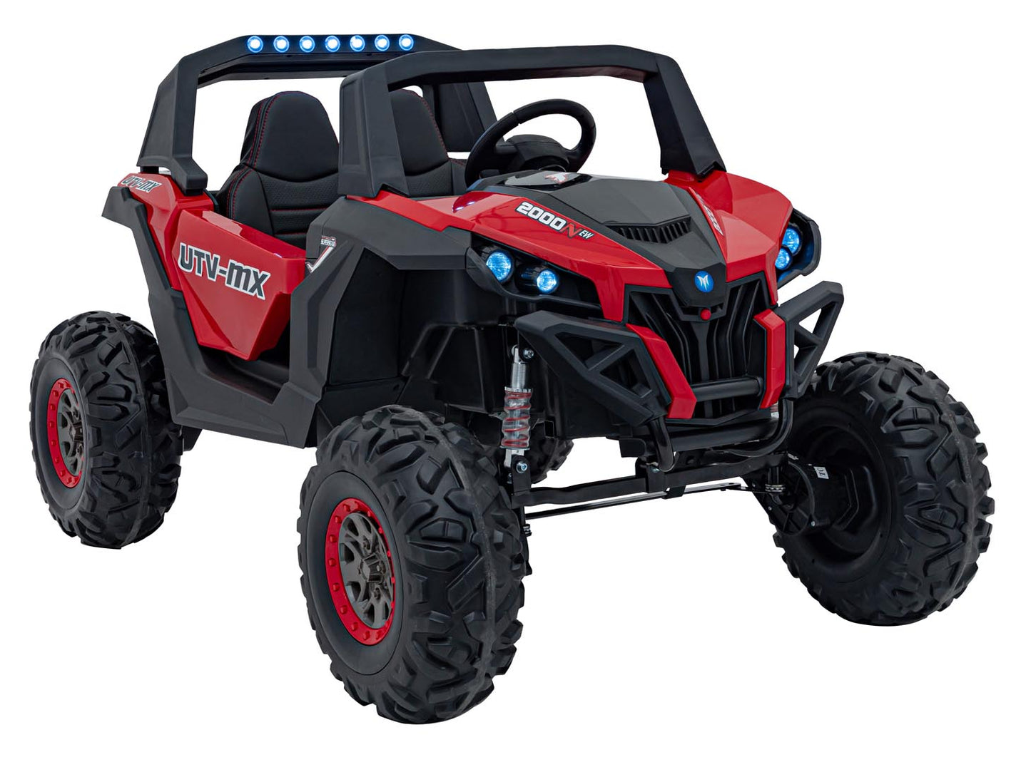 Buggy UTV-MX 2000N | Crvena