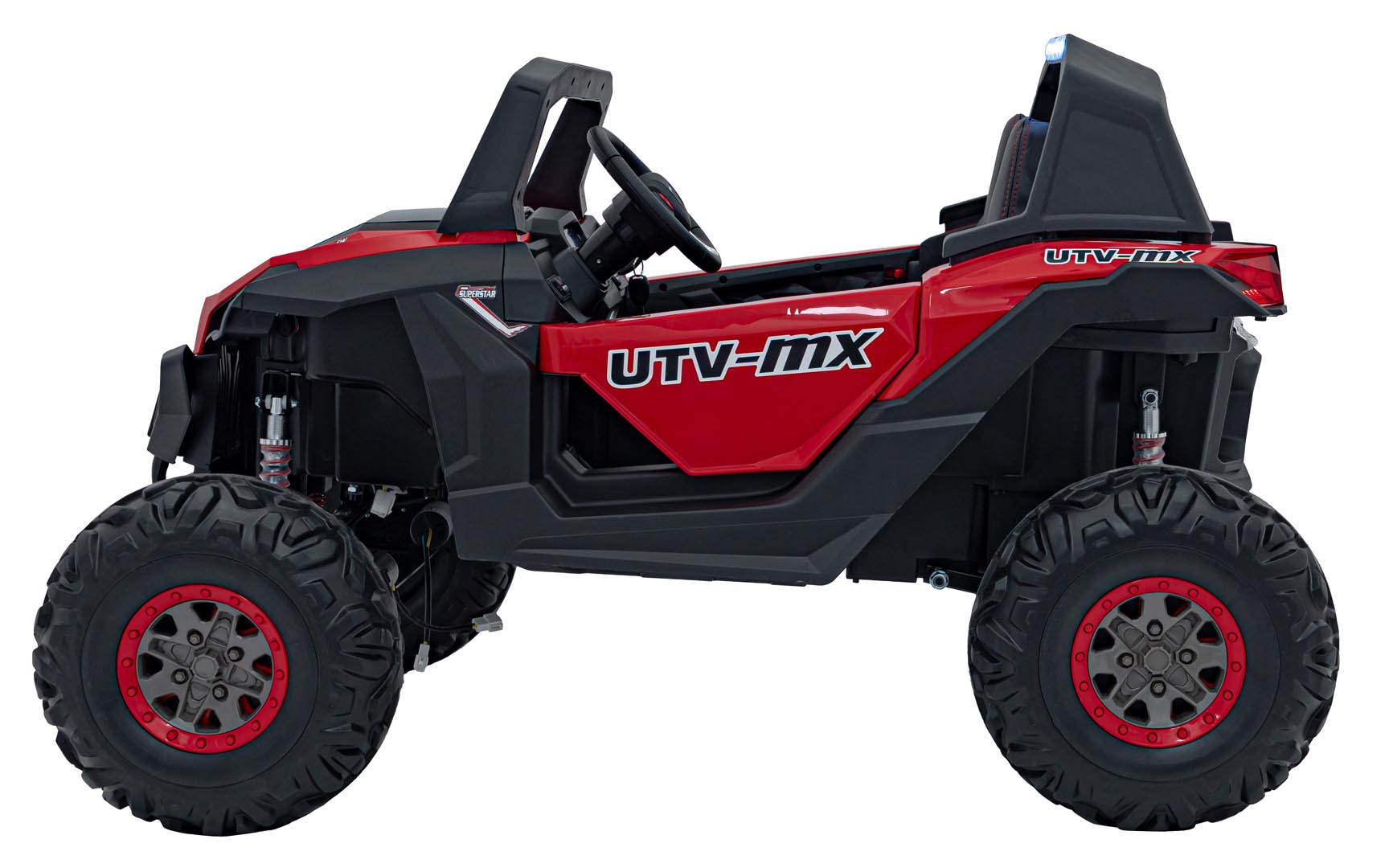 Buggy UTV-MX 2000N | Crvena