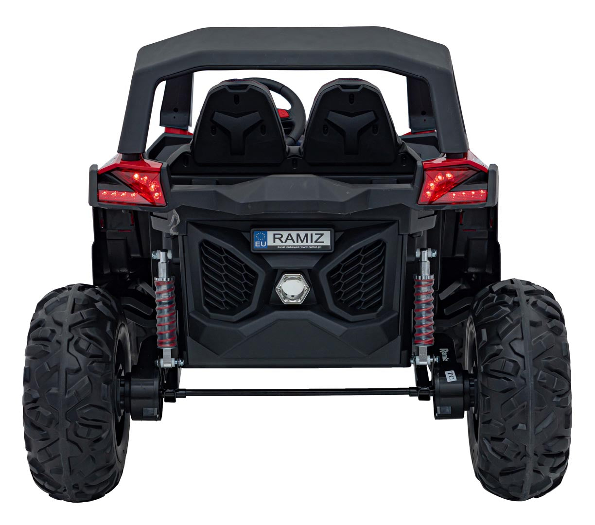 Buggy UTV-MX 2000N | Crvena