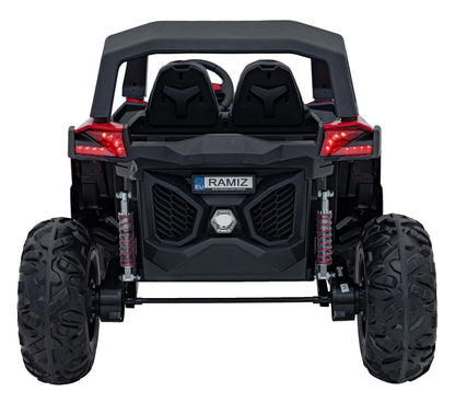 Buggy UTV-MX 2000N | Crvena