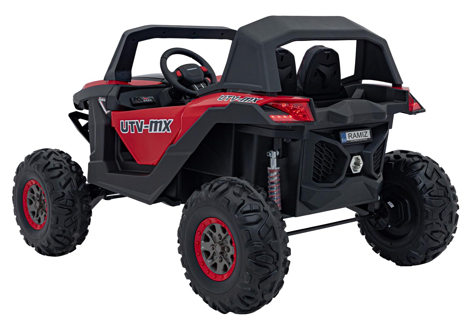 Buggy UTV-MX 2000N | Crvena