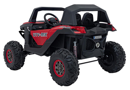 Buggy UTV-MX 2000N | Crvena