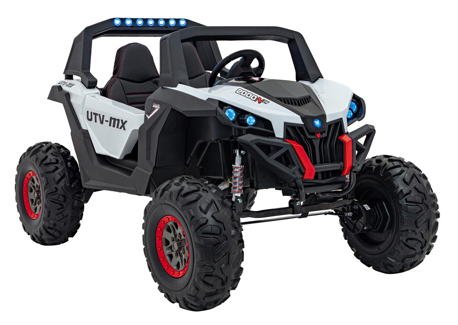 Buggy UTV-MX 2000N | Bijela