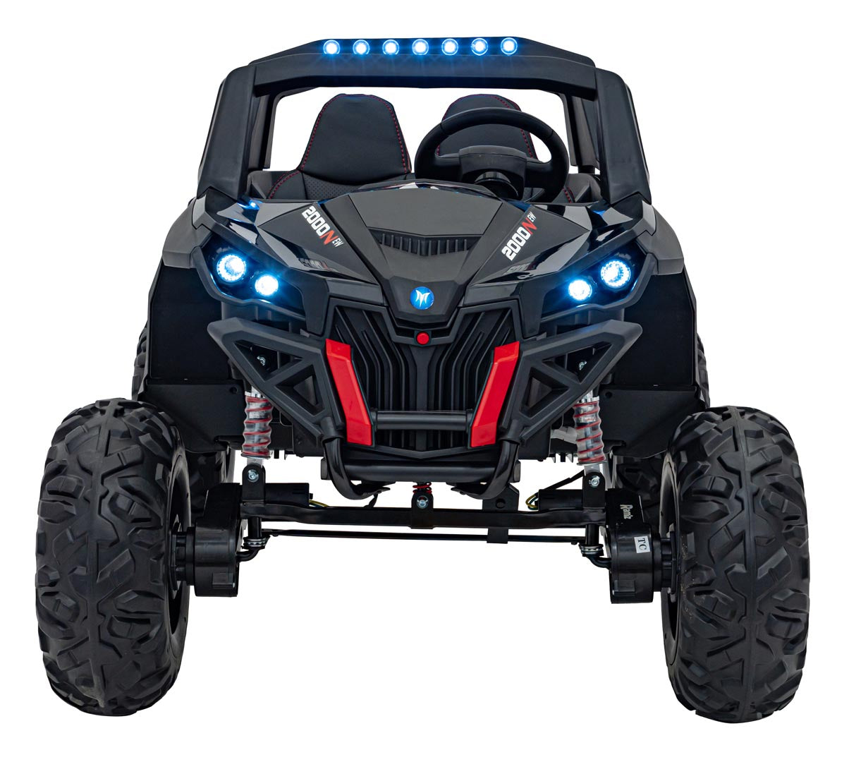 Buggy UTV-MX 2000N | Crna