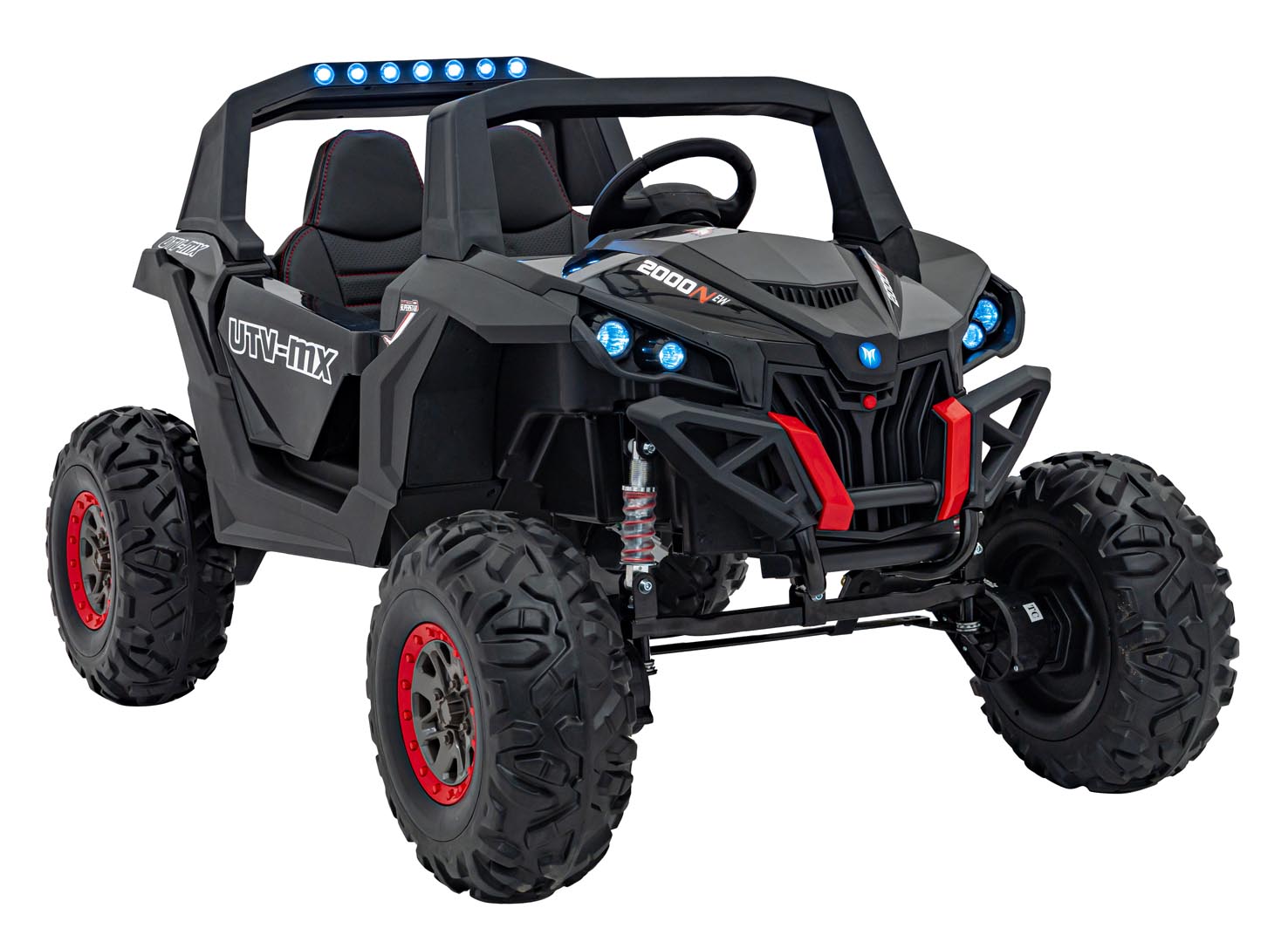 Buggy UTV-MX 2000N | Crna