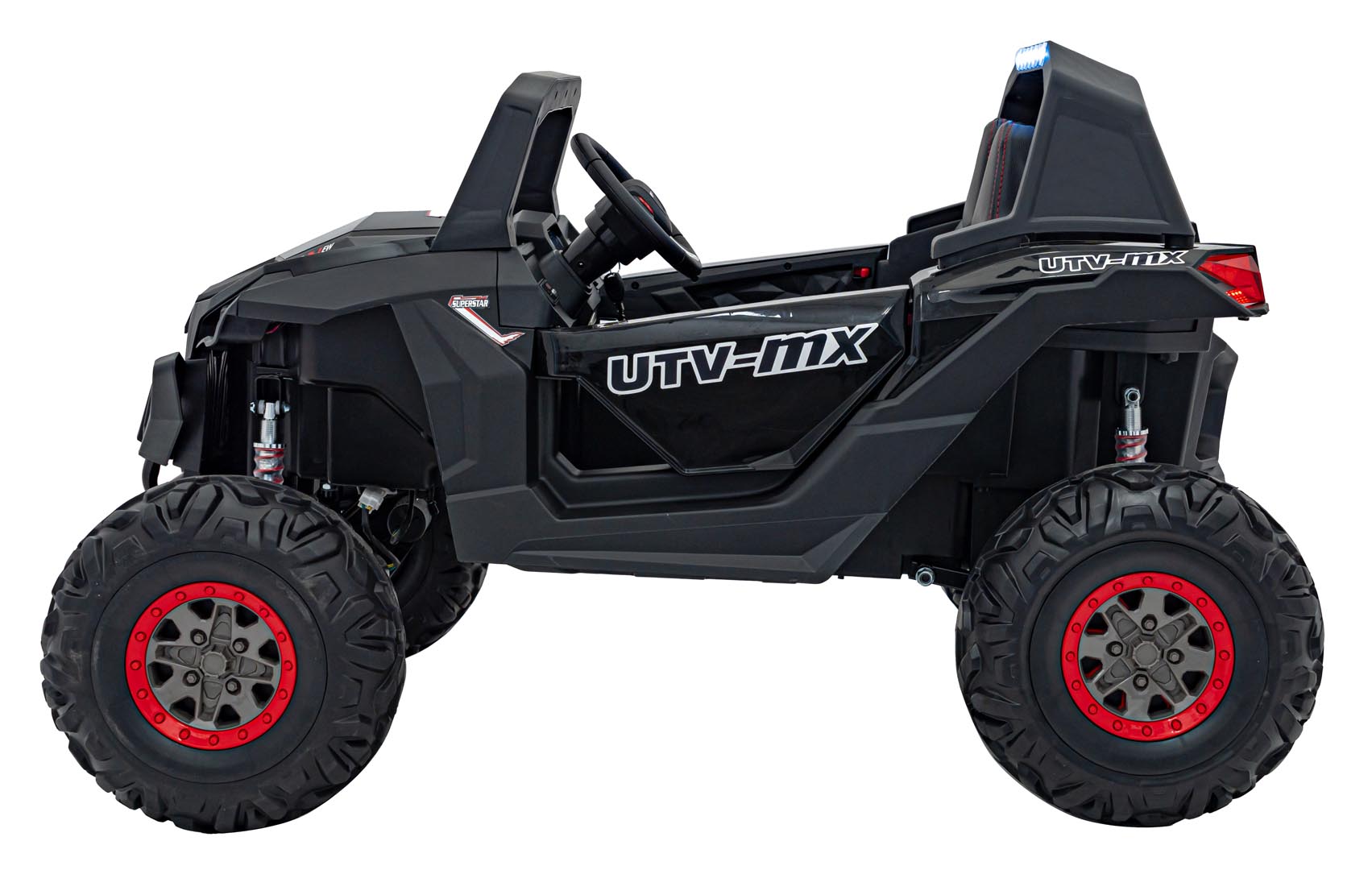 Buggy UTV-MX 2000N | Crna