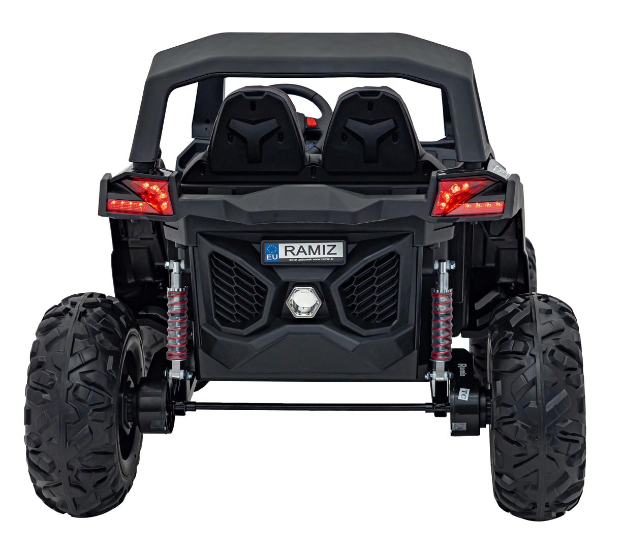 Buggy UTV-MX 2000N | Crna