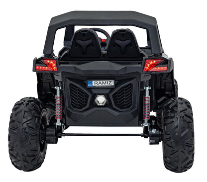 Buggy UTV-MX 2000N | Crna