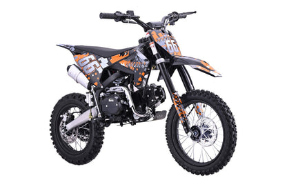 Motor s unutarnjim izgaranjem vozila 110CM IMMORTAL | Narančasta