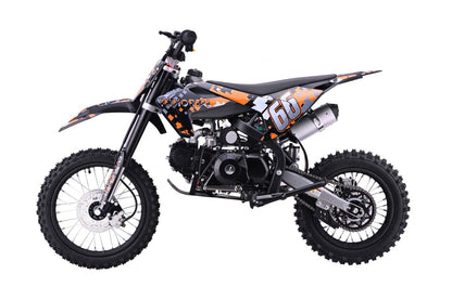Motor s unutarnjim izgaranjem vozila 110CM IMMORTAL | Narančasta