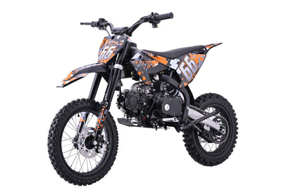 Motor s unutarnjim izgaranjem vozila 110CM IMMORTAL | Narančasta