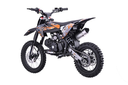 Motor s unutarnjim izgaranjem vozila 110CM IMMORTAL | Narančasta