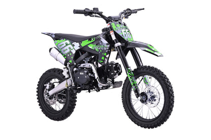 Motor s unutarnjim izgaranjem vozila 110CM IMMORTAL | Zelena