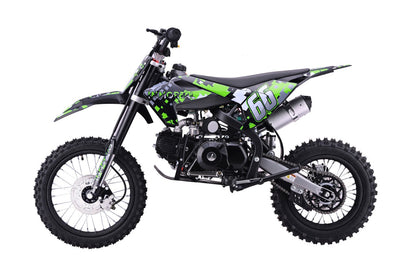 Motor s unutarnjim izgaranjem vozila 110CM IMMORTAL | Zelena