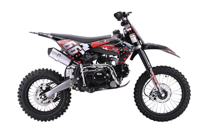 Motor s unutarnjim izgaranjem vozila 110CM IMMORTAL | Crvena