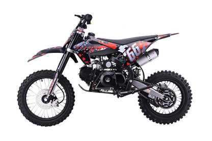 Motor s unutarnjim izgaranjem vozila 110CM IMMORTAL | Crvena