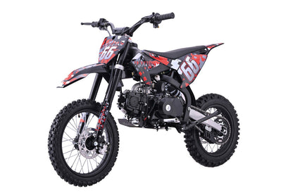 Motor s unutarnjim izgaranjem vozila 110CM IMMORTAL | Crvena